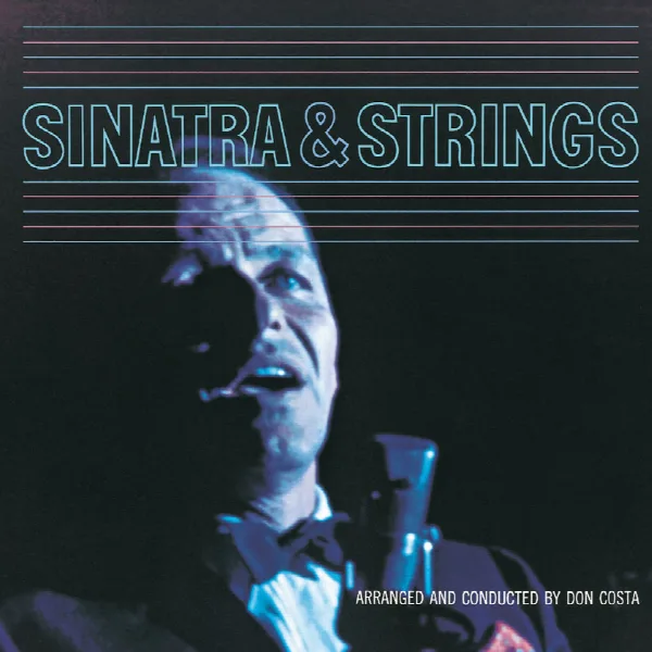 Pochette de Sinatra & Strings