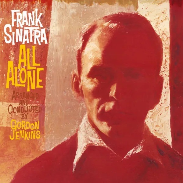 Pochette de All Alone
