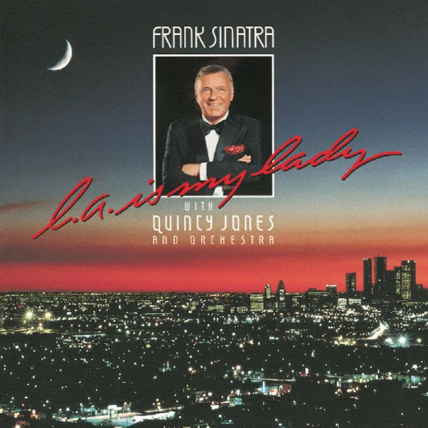 Pochette de L.A. Is My Lady