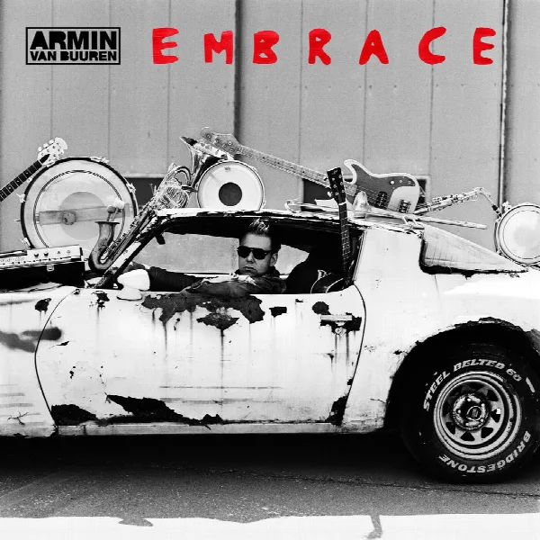 Pochette de Embrace