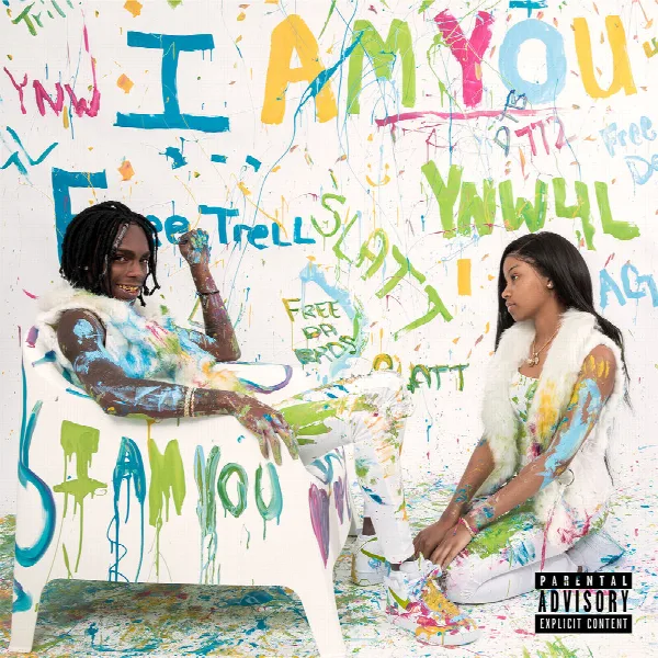 Pochette de I AM YOU