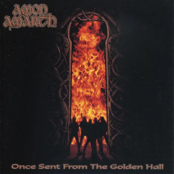 Pochette de Once Sent From The Golden Hall