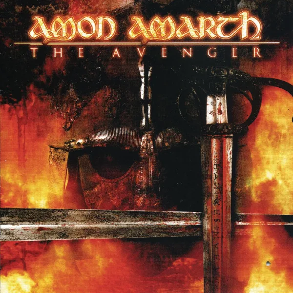 Pochette de The Avenger