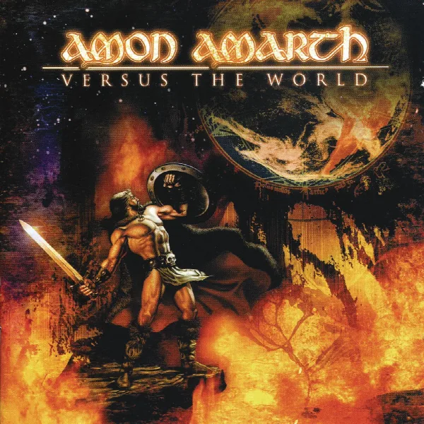 Pochette de Versus the World