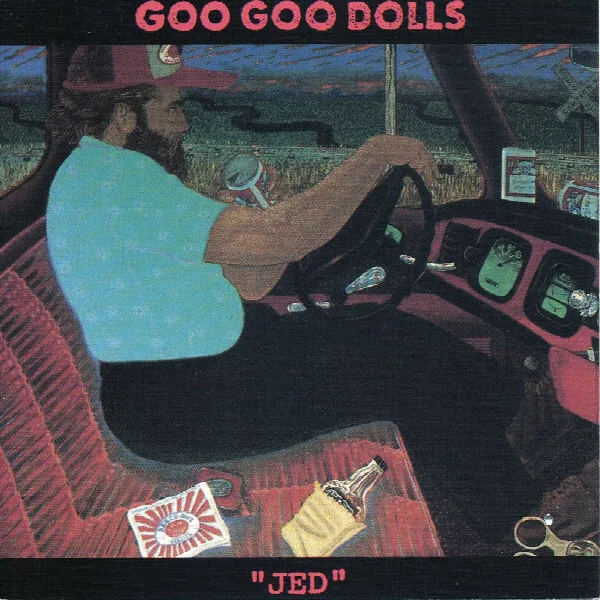 Pochette de Jed