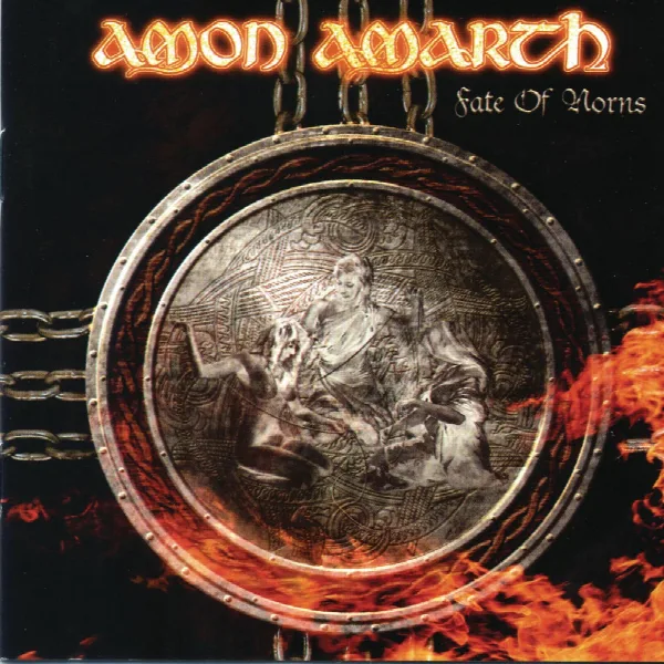 Pochette de Fate of Norns