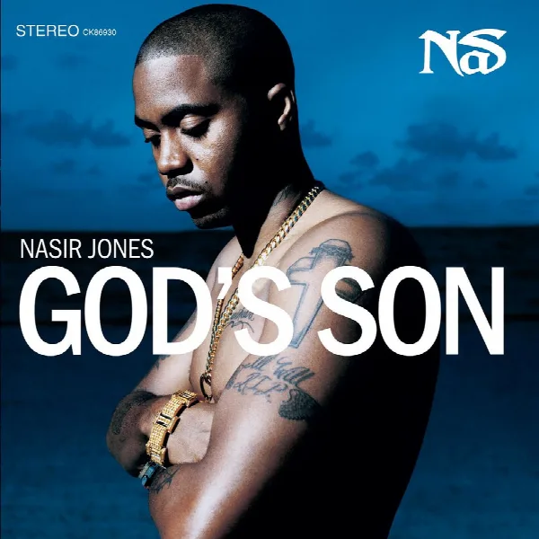 Pochette de God's Son