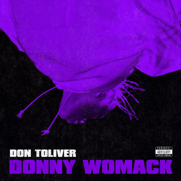 Pochette de Donny Womack