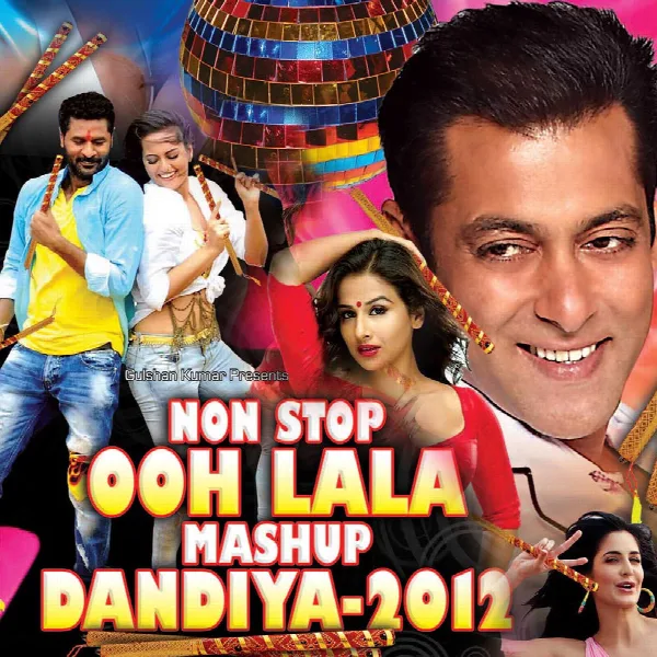 Pochette de Non Stop Ooh Lala Mashup Dandiya - 2012
