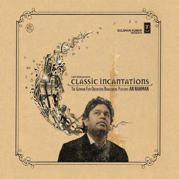 Pochette de Classic Incantation