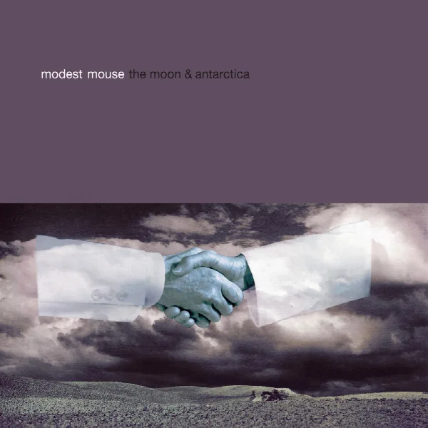 Pochette de The Moon & Antarctica