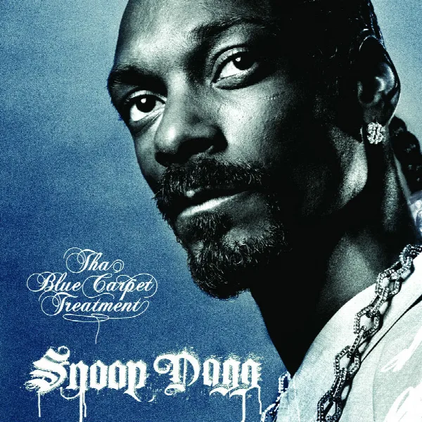 Pochette de Tha Blue Carpet Treatment