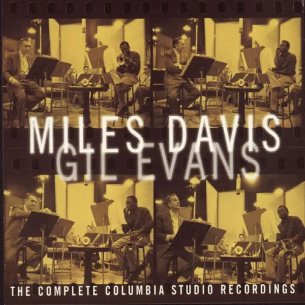 Pochette de The Complete Columbia Studio Recordings