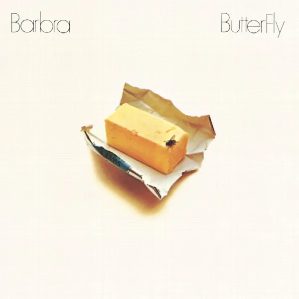 Pochette de Butterfly