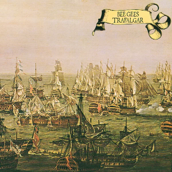 Pochette de Trafalgar
