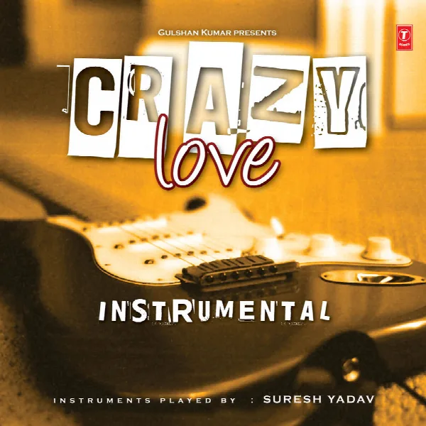 Pochette de Crazy Love