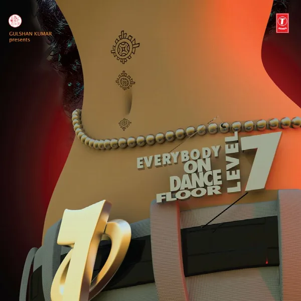 Pochette de Everybody On Dance Floor Level Vol-7