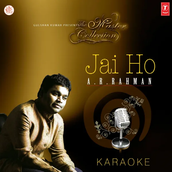 Pochette de Jai Ho A.R. Rahman