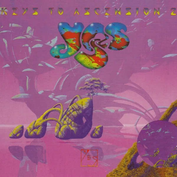 Pochette de Keys To Ascension 2