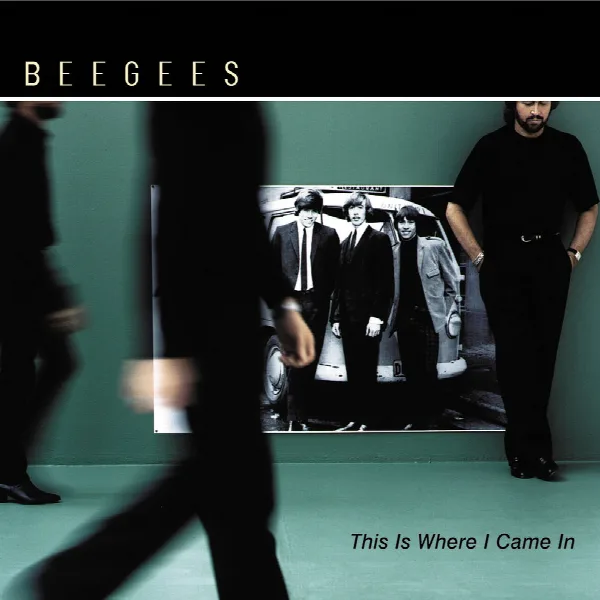 Pochette de This Is Where I Came In