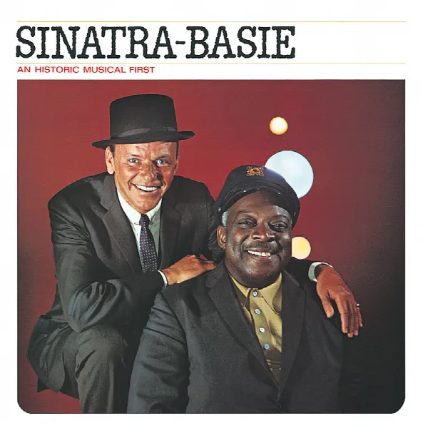 Pochette de Sinatra-Basie: An Historic Musical First
