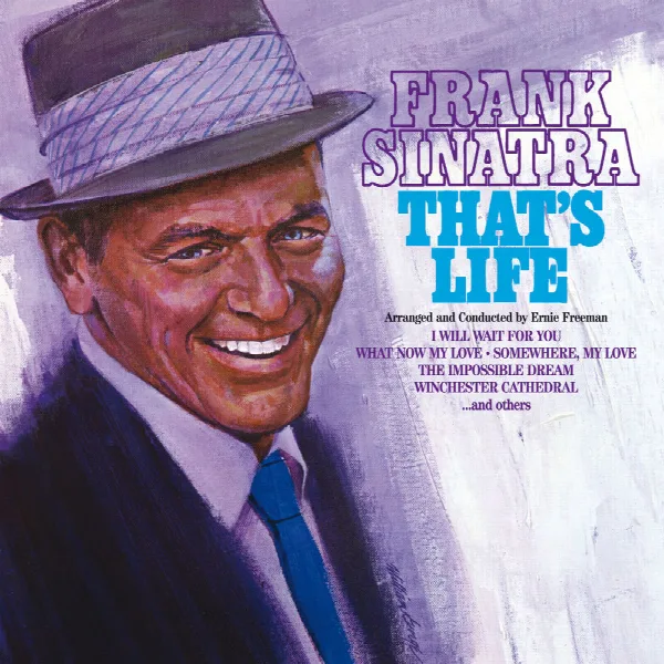 Pochette de That's Life