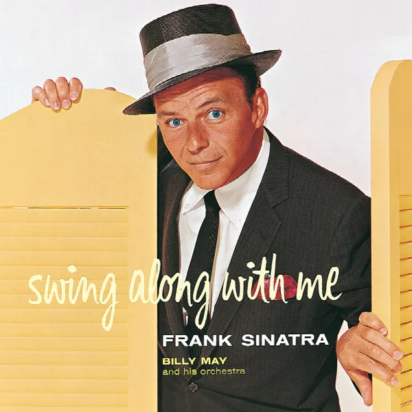 Pochette de Swing Along With Me