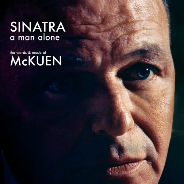 Pochette de A Man Alone: The Words And Music Of McKuen