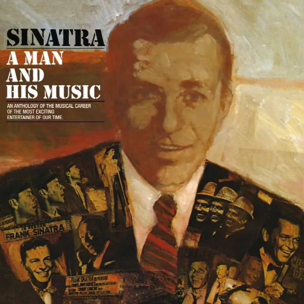 Pochette de A Man And His Music