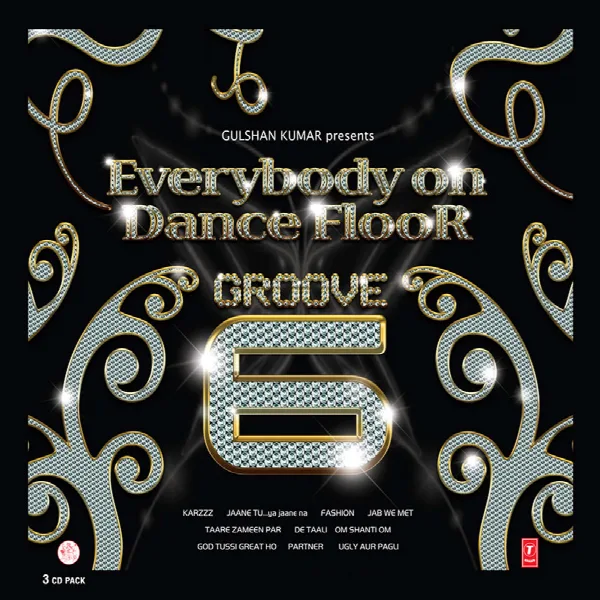 Pochette de Everybody On Dance Floor Groove Vol-6