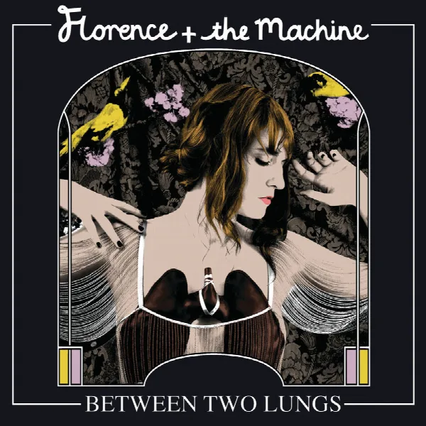 Pochette de Between Two Lungs