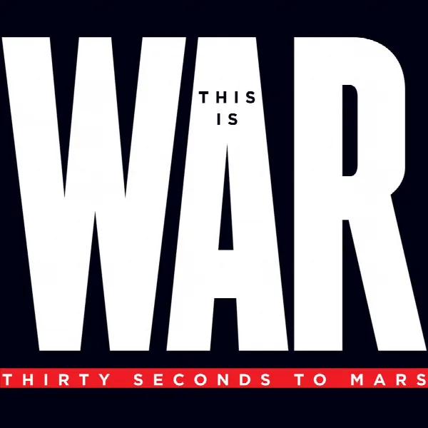 Pochette de This Is War (Deluxe)