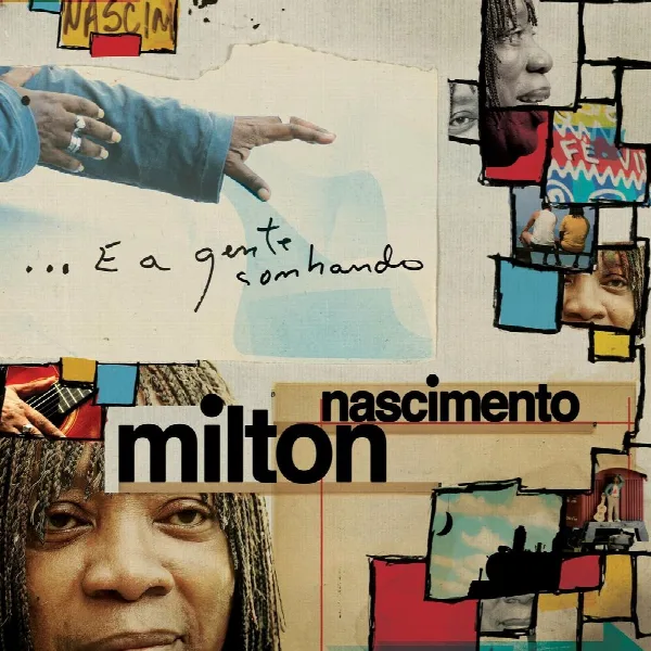 Pochette de ...E A Gente Sonhando