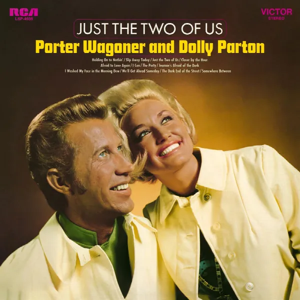 Pochette de Just the Two of Us