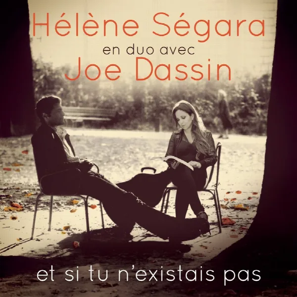 Pochette de Et si tu n'existais pas