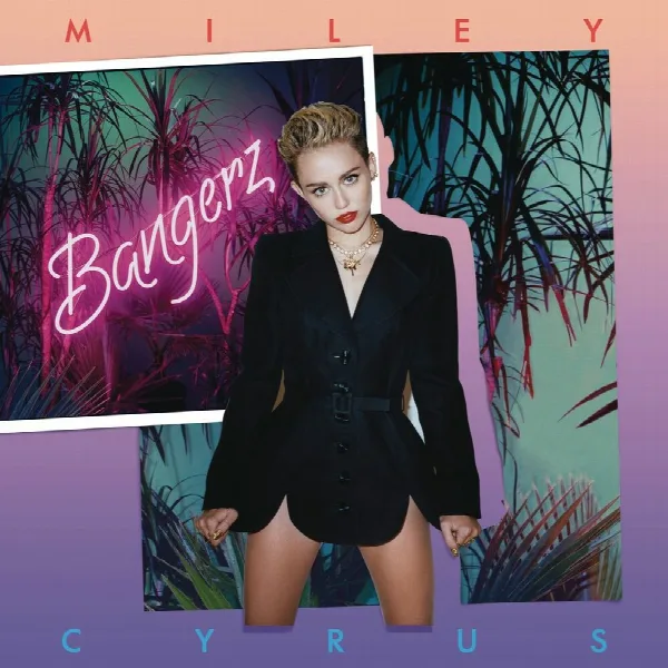 Pochette de Bangerz (Deluxe Version)