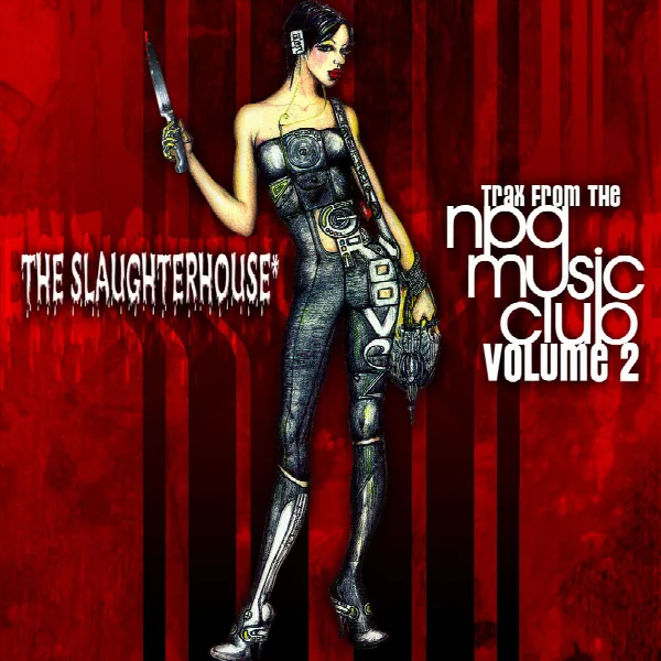 Pochette de The Slaughterhouse (Trax from the NPG Music Club Volume 2)