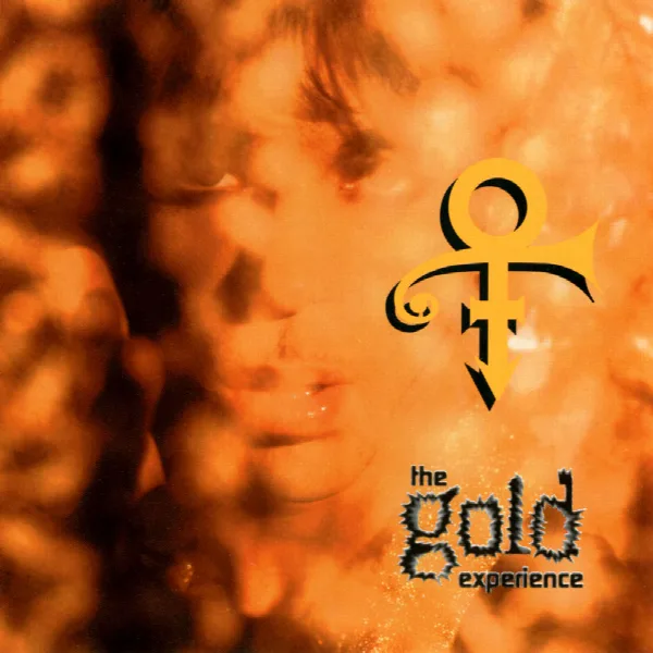 Pochette de The Gold Experience