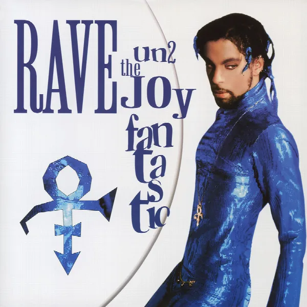 Pochette de Rave Un2 the Joy Fantastic