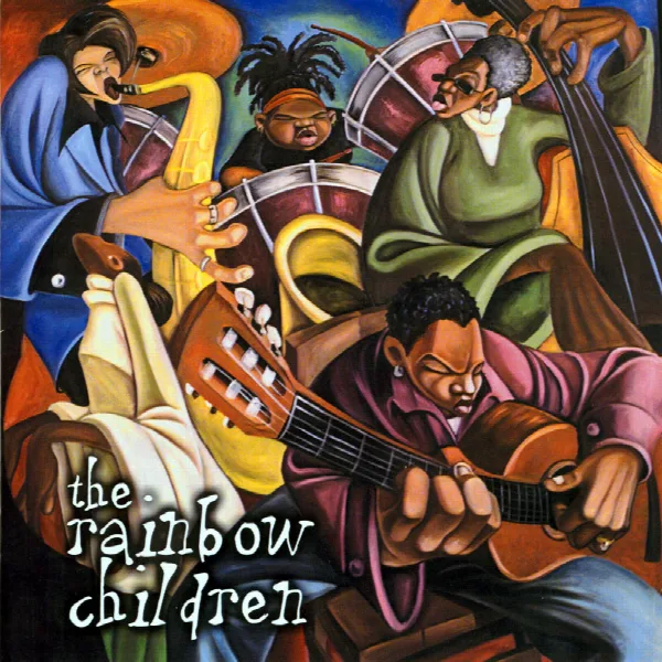 Pochette de The Rainbow Children