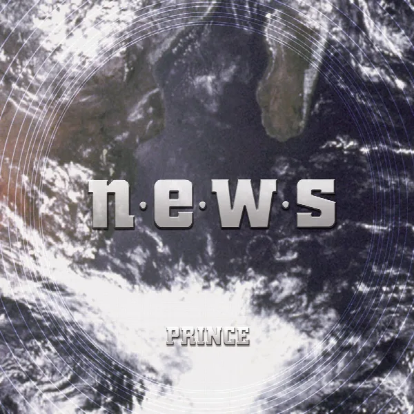 Pochette de N.E.W.S