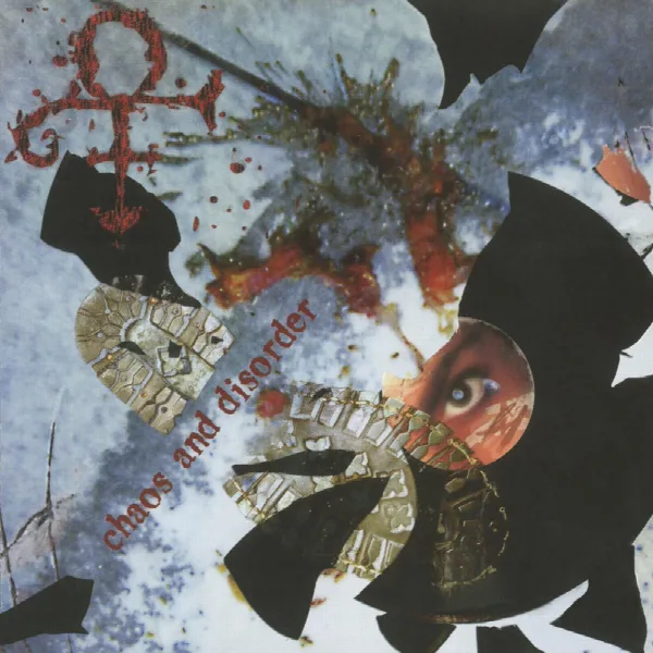 Pochette de Chaos and Disorder