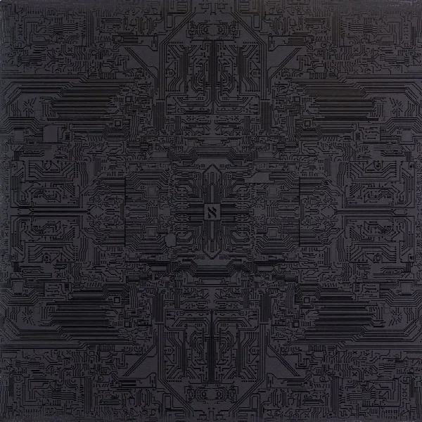 Pochette de Aleph