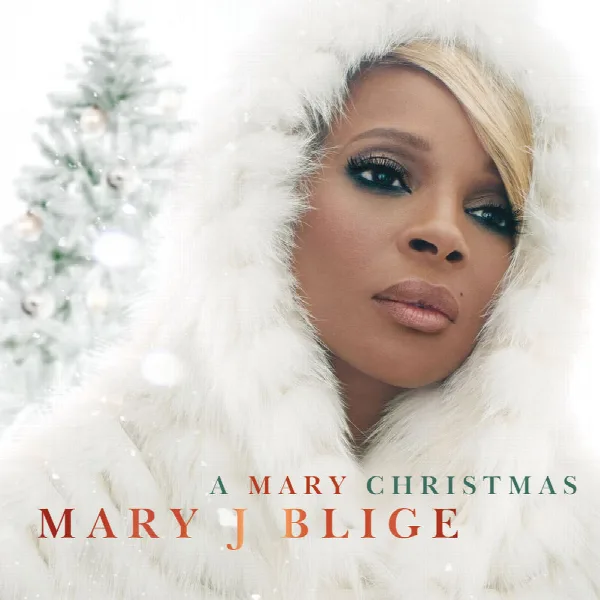 Pochette de A Mary Christmas