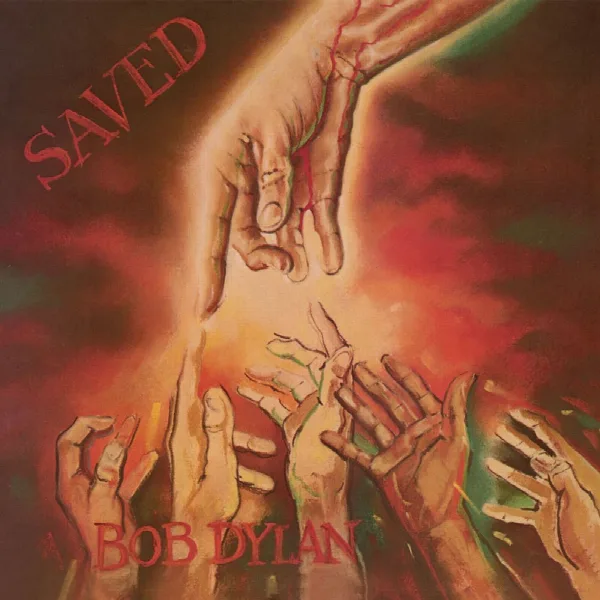 Pochette de Saved