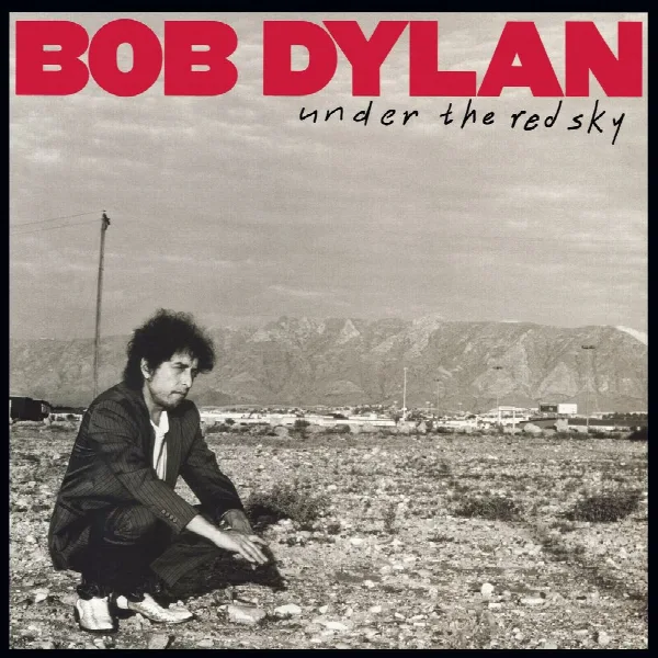 Pochette de Under The Red Sky