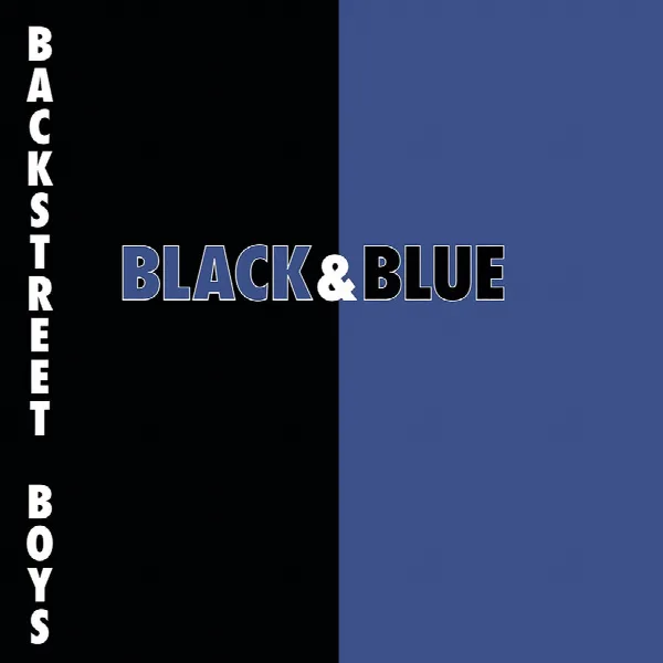 Pochette de Black & Blue
