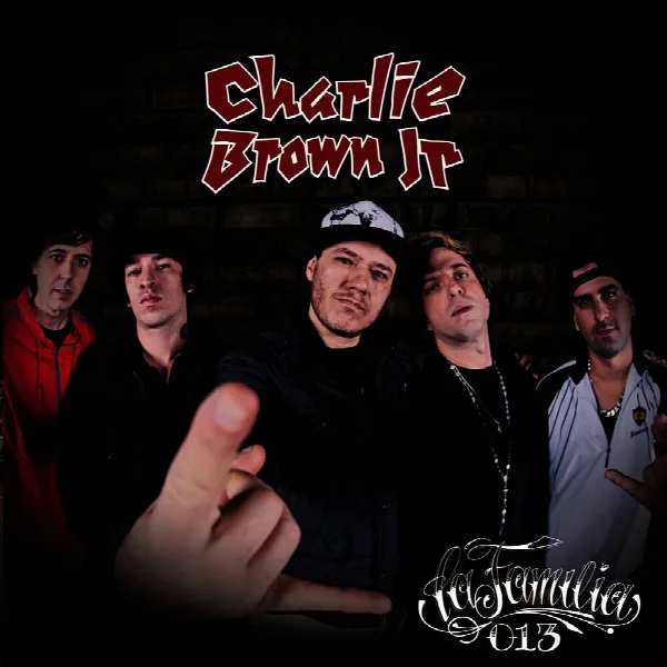 Pochette de La Familia 013
