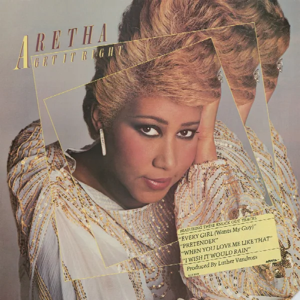 Pochette de Get It Right