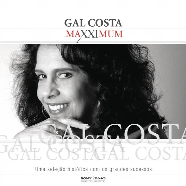 Pochette de Maxximum - Gal Costa